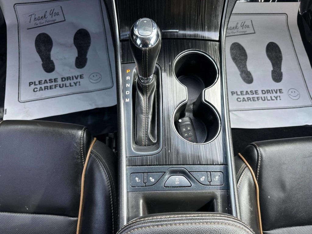 2018 Chevrolet Impala 4dr Sedan Premier w/2LZ - 22993942 - 15