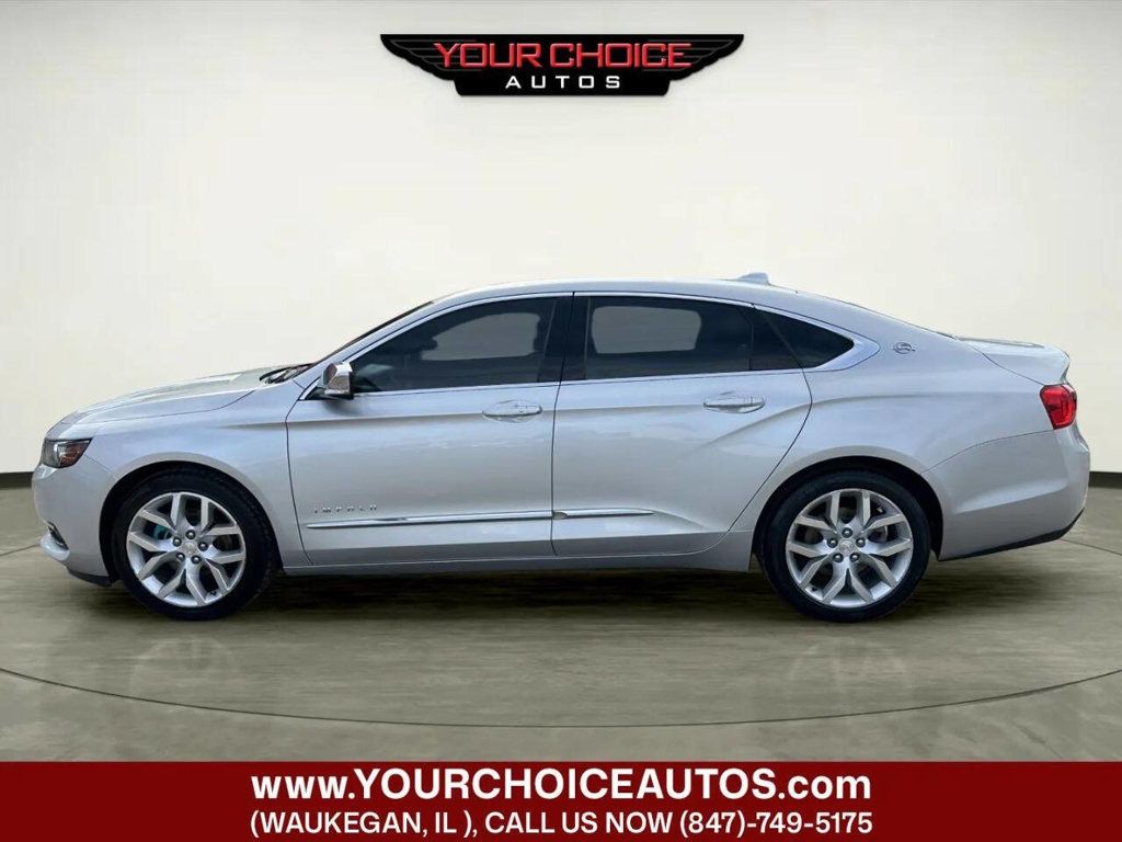 2018 Chevrolet Impala 4dr Sedan Premier w/2LZ - 22993942 - 1