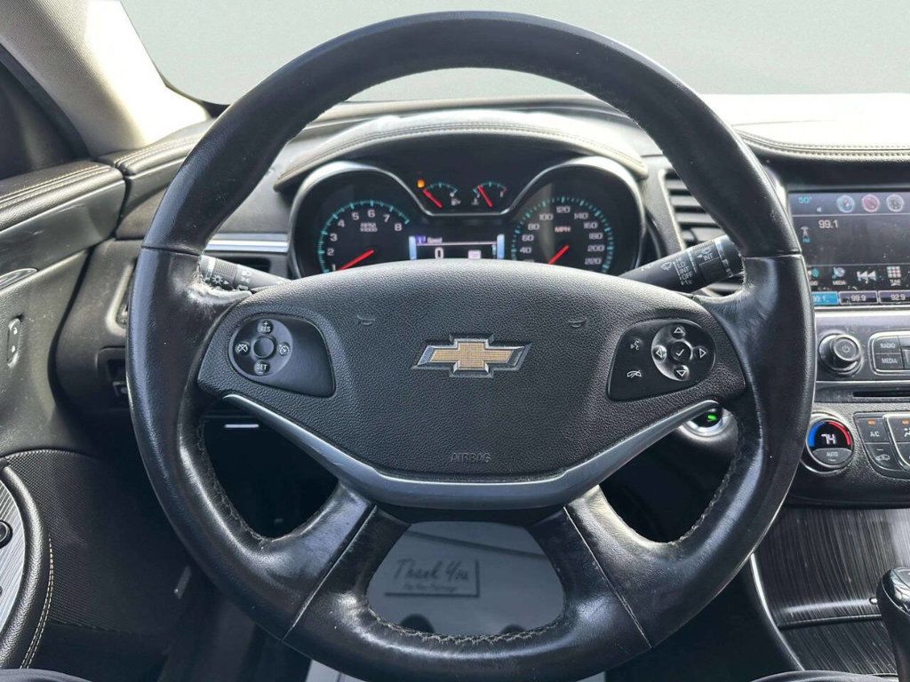 2018 Chevrolet Impala 4dr Sedan Premier w/2LZ - 22993942 - 19