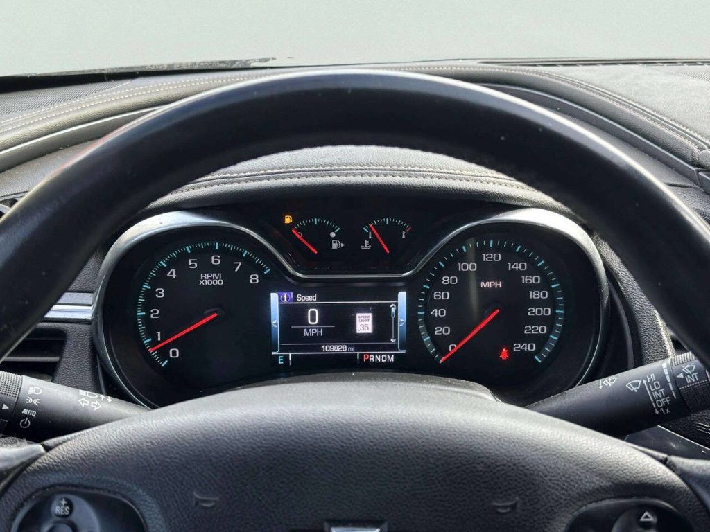 2018 Chevrolet Impala 4dr Sedan Premier w/2LZ - 22993942 - 20