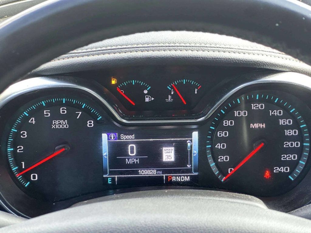 2018 Chevrolet Impala 4dr Sedan Premier w/2LZ - 22993942 - 21