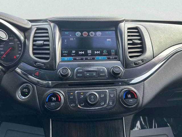 2018 Chevrolet Impala 4dr Sedan Premier w/2LZ - 22993942 - 22