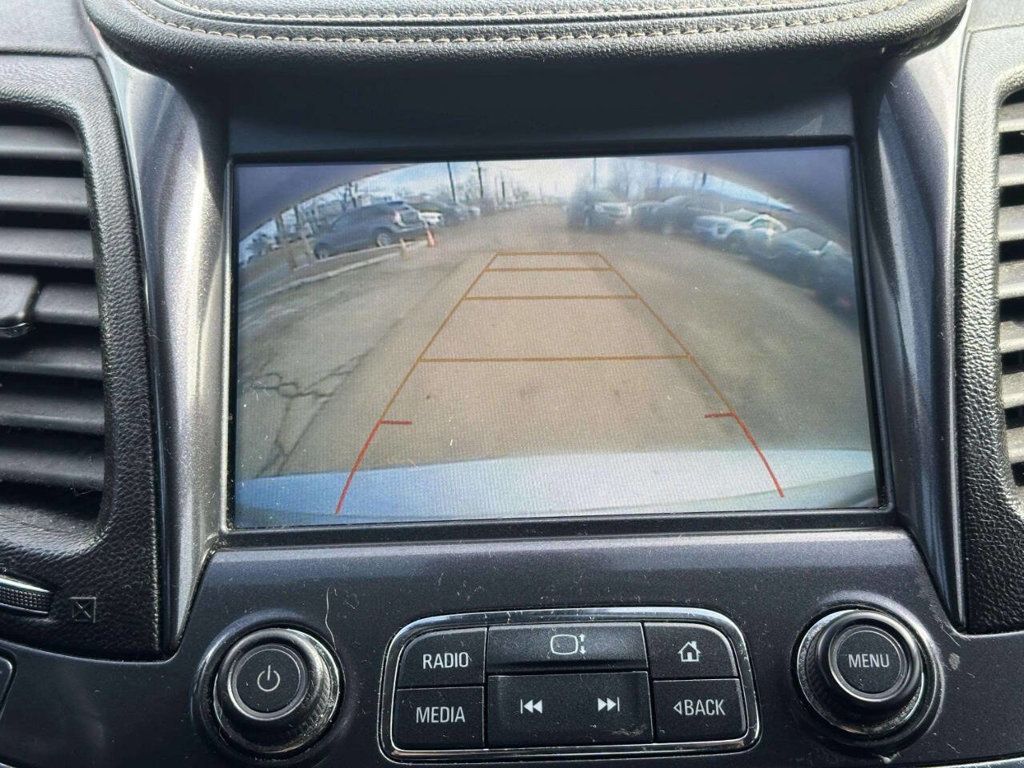 2018 Chevrolet Impala 4dr Sedan Premier w/2LZ - 22993942 - 25