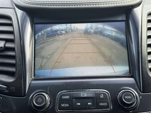 2018 Chevrolet Impala 4dr Sedan Premier w/2LZ - 22993942 - 25