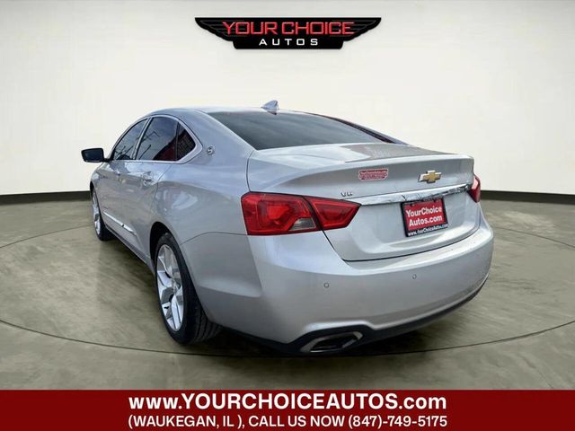 2018 Chevrolet Impala 4dr Sedan Premier w/2LZ - 22993942 - 2