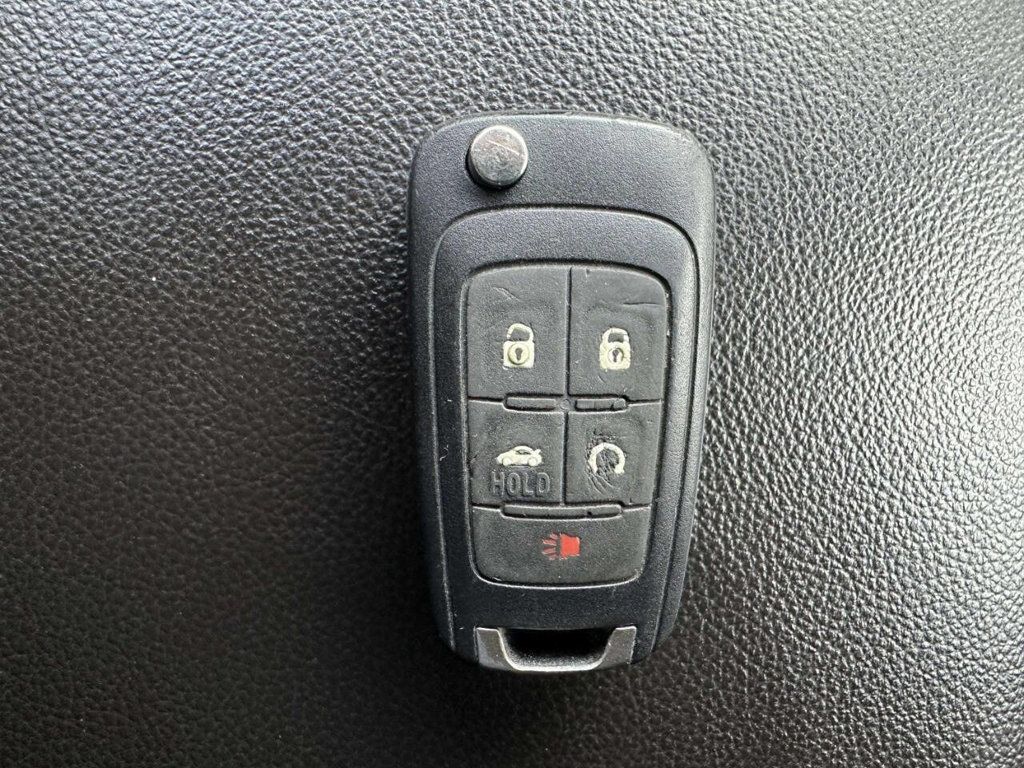 2018 Chevrolet Impala 4dr Sedan Premier w/2LZ - 22993942 - 31