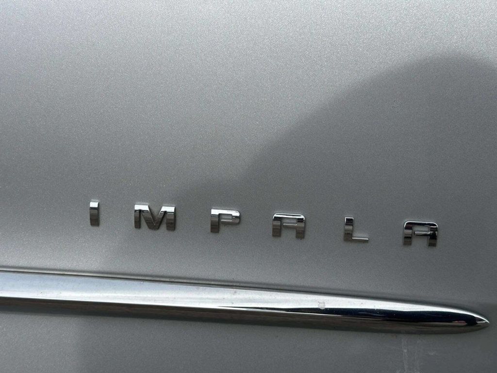 2018 Chevrolet Impala 4dr Sedan Premier w/2LZ - 22993942 - 33