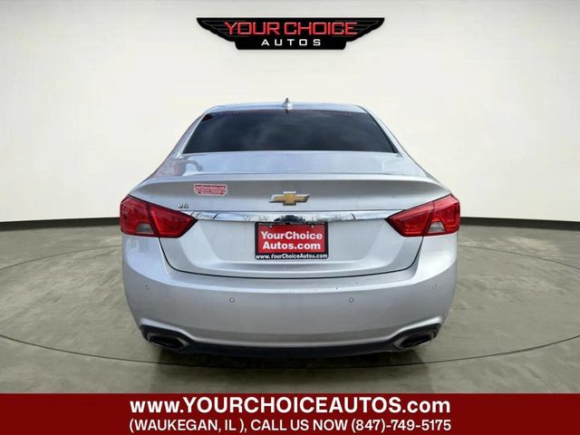 2018 Chevrolet Impala 4dr Sedan Premier w/2LZ - 22993942 - 3