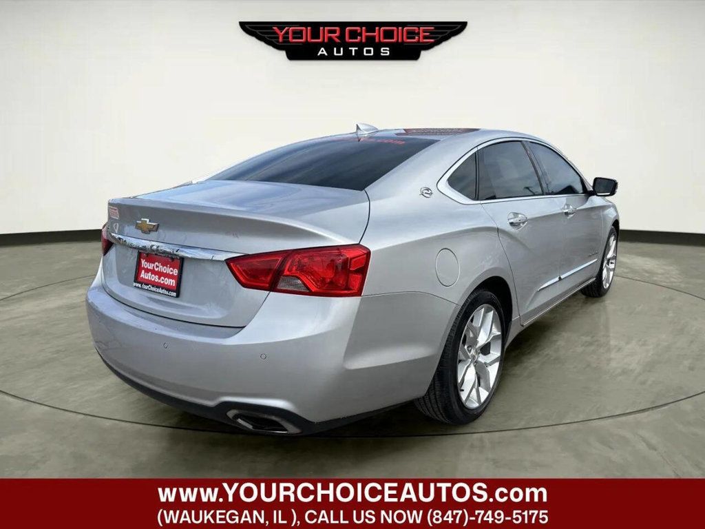 2018 Chevrolet Impala 4dr Sedan Premier w/2LZ - 22993942 - 4