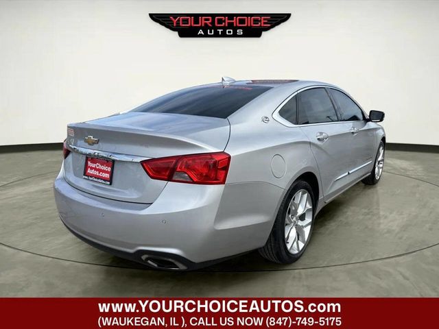2018 Chevrolet Impala 4dr Sedan Premier w/2LZ - 22993942 - 4