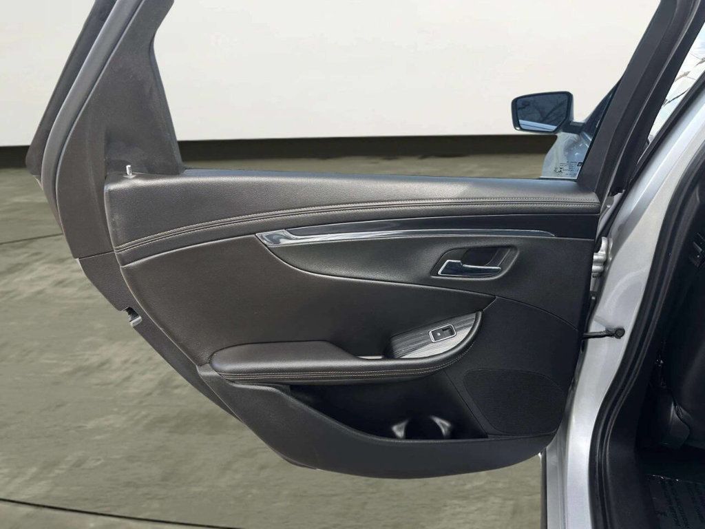 2018 Chevrolet Impala 4dr Sedan Premier w/2LZ - 22993942 - 8