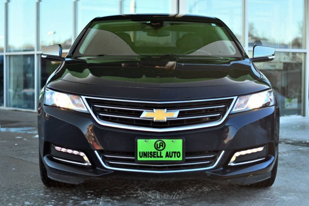 2018 Chevrolet Impala Premier photo 3
