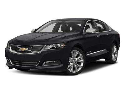 2018 Chevrolet Impala - 2G1125S33J9124654