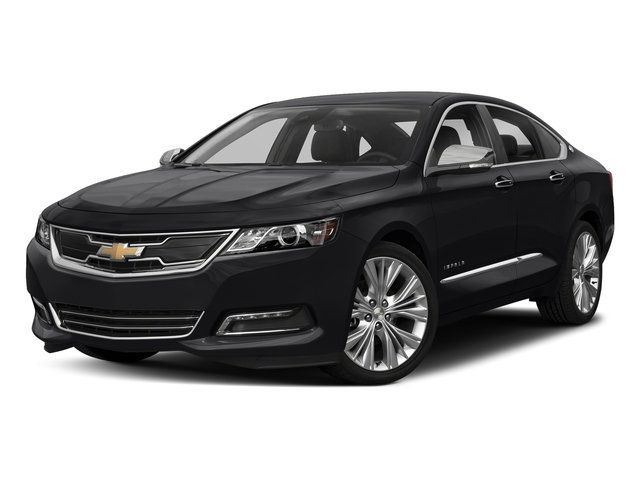 2018 Chevrolet Impala 4dr Sedan Premier w/2LZ - 23039925 - 0