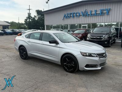 2018 Chevrolet Impala