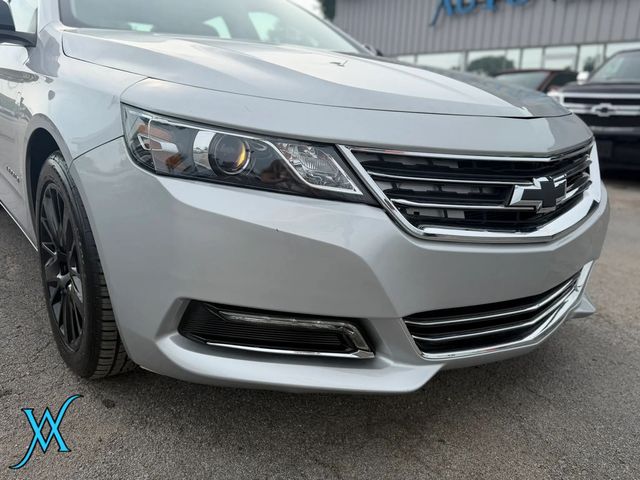 2018 Chevrolet Impala LS Sedan 4D - 23071695 - 9