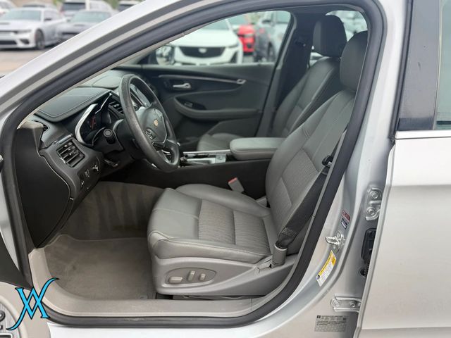 2018 Chevrolet Impala LS Sedan 4D - 23071695 - 11