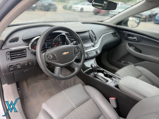 2018 Chevrolet Impala LS Sedan 4D - 23071695 - 12