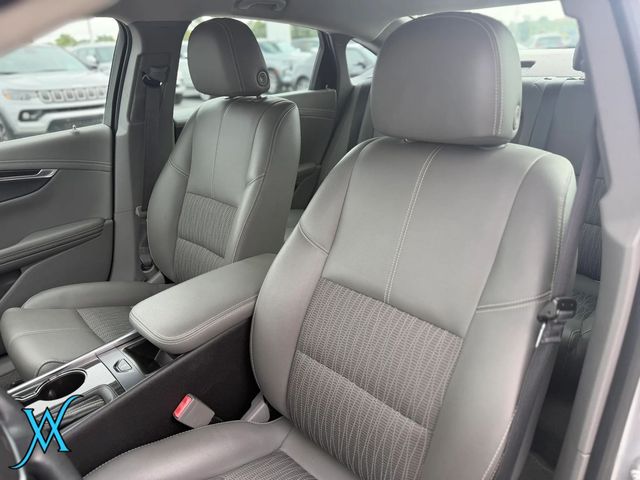 2018 Chevrolet Impala LS Sedan 4D - 23071695 - 13