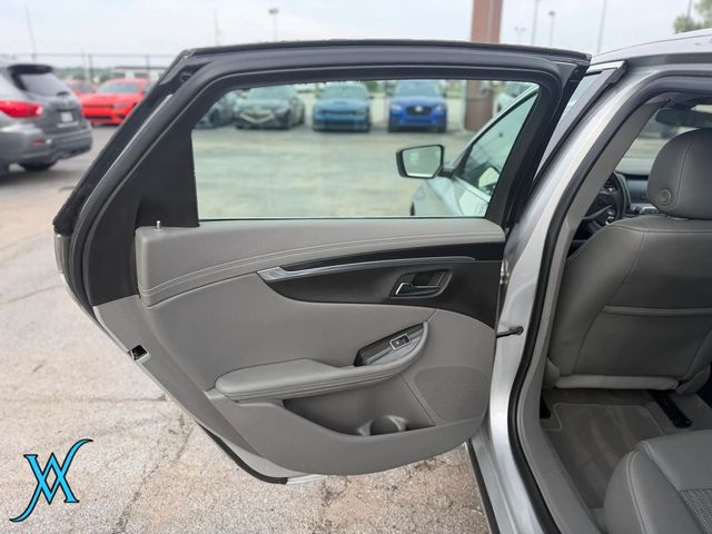 2018 Chevrolet Impala LS Sedan 4D - 23071695 - 14