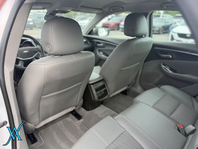 2018 Chevrolet Impala LS Sedan 4D - 23071695 - 15