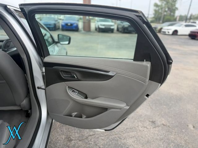 2018 Chevrolet Impala LS Sedan 4D - 23071695 - 17