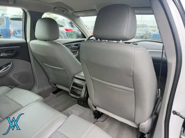 2018 Chevrolet Impala LS Sedan 4D - 23071695 - 18