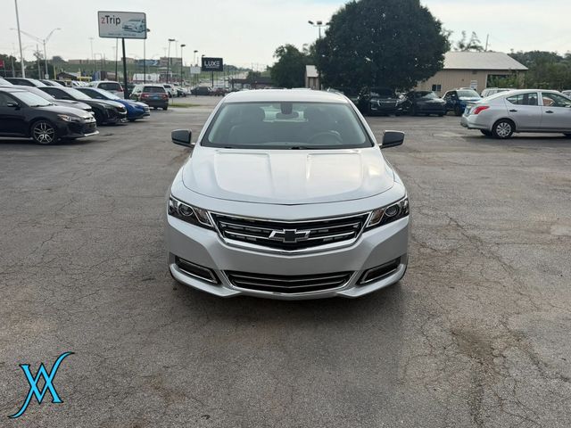 2018 Chevrolet Impala LS Sedan 4D - 23071695 - 1