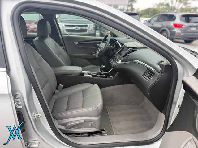 2018 Chevrolet Impala LS Sedan 4D - 23071695 - 21
