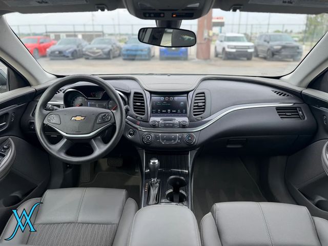 2018 Chevrolet Impala LS Sedan 4D - 23071695 - 25