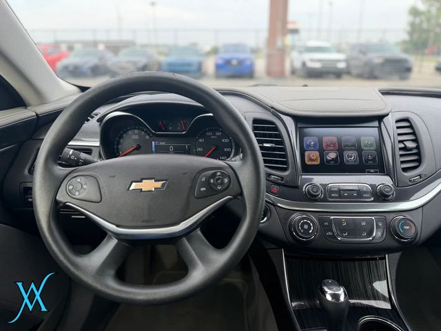 2018 Chevrolet Impala LS Sedan 4D - 23071695 - 28