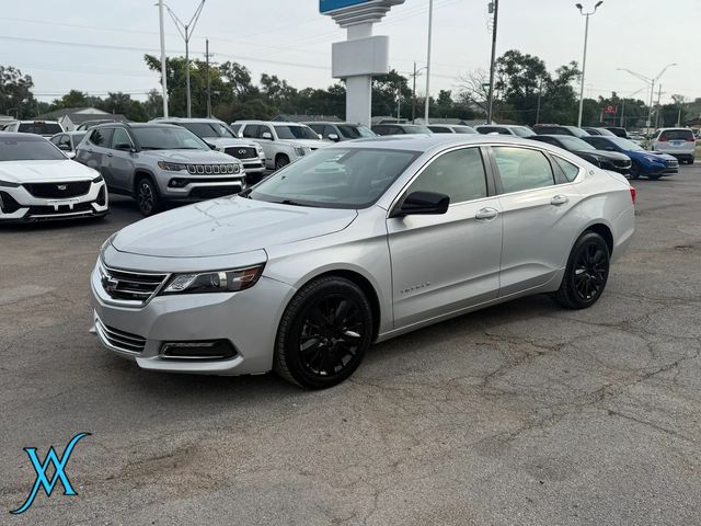2018 Chevrolet Impala LS Sedan 4D - 23071695 - 2