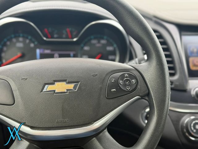2018 Chevrolet Impala LS Sedan 4D - 23071695 - 31