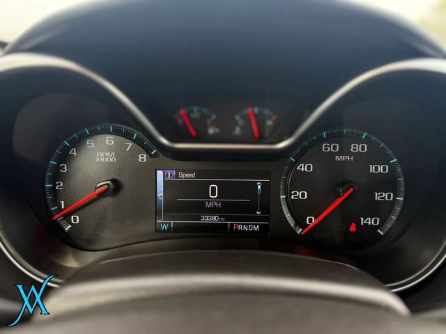 2018 Chevrolet Impala LS Sedan 4D - 23071695 - 32