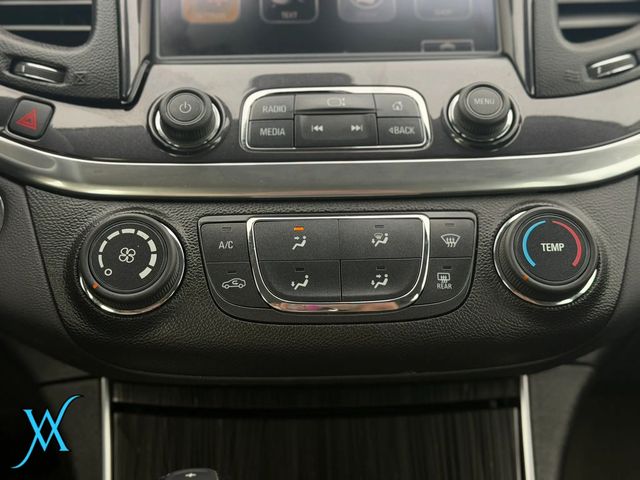2018 Chevrolet Impala LS Sedan 4D - 23071695 - 34