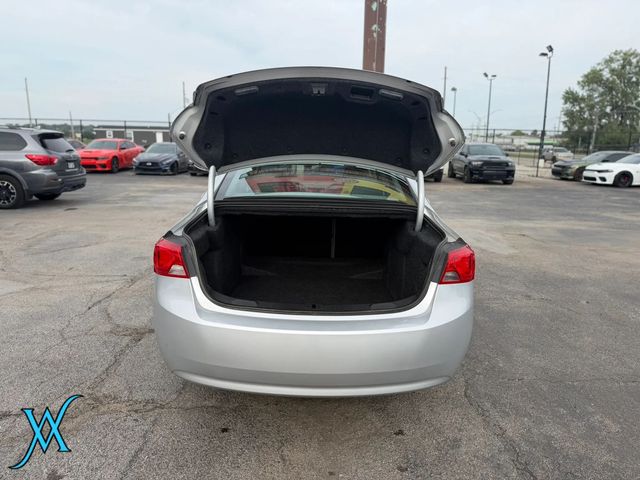 2018 Chevrolet Impala LS Sedan 4D - 23071695 - 35