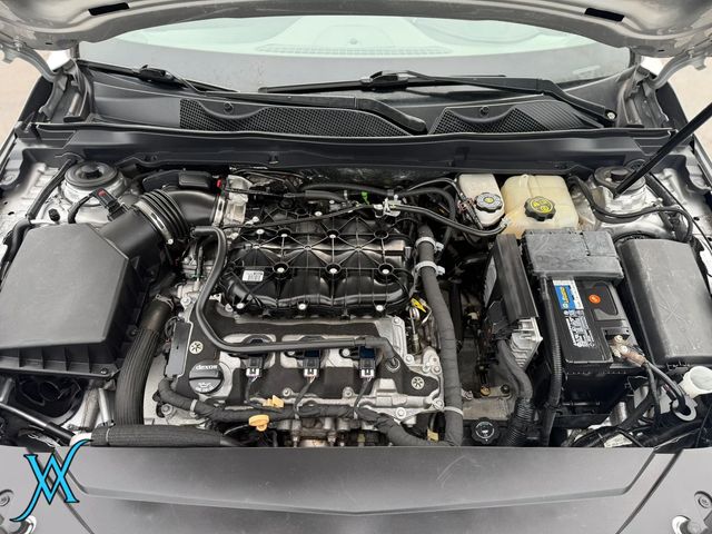 2018 Chevrolet Impala LS Sedan 4D - 23071695 - 37