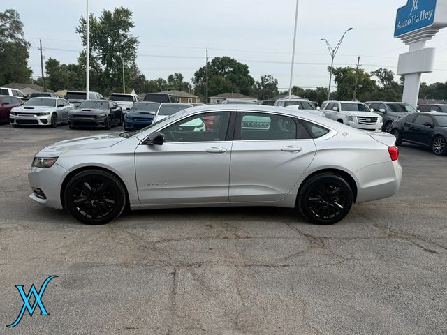2018 Chevrolet Impala LS Sedan 4D - 23071695 - 3