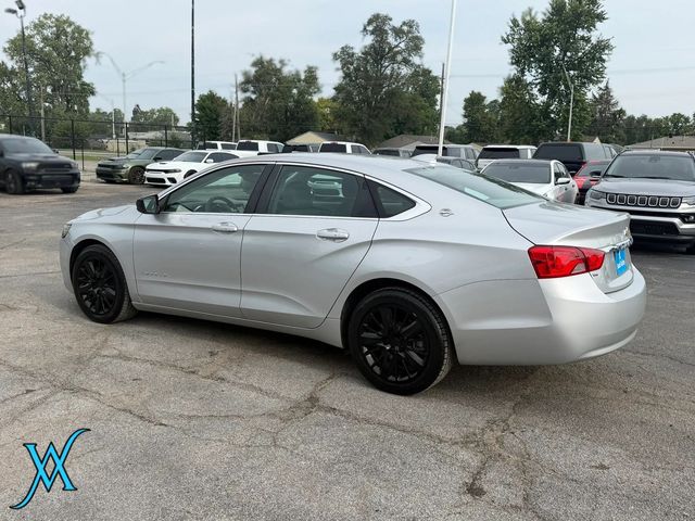 2018 Chevrolet Impala LS Sedan 4D - 23071695 - 4