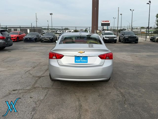 2018 Chevrolet Impala LS Sedan 4D - 23071695 - 5