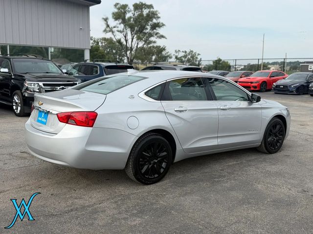 2018 Chevrolet Impala LS Sedan 4D - 23071695 - 6