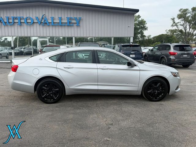 2018 Chevrolet Impala LS Sedan 4D - 23071695 - 7