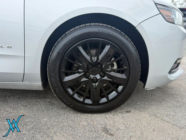 2018 Chevrolet Impala LS Sedan 4D - 23071695 - 8