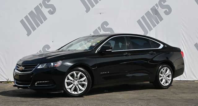 2018 Chevrolet Impala LT - 23003579 - 0