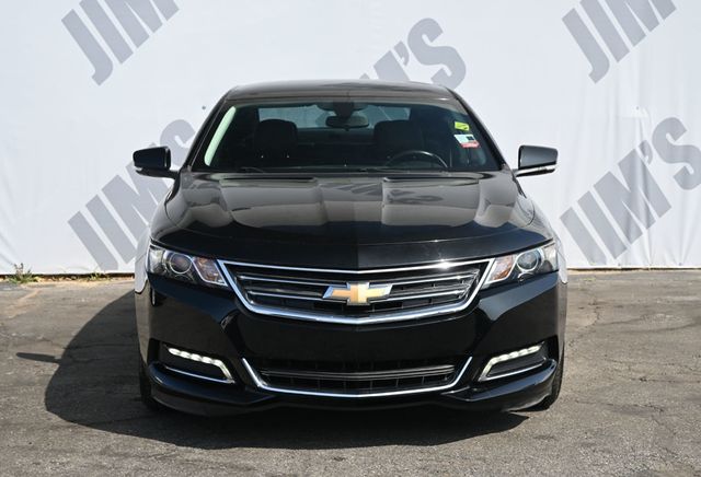 2018 Chevrolet Impala LT - 23003579 - 1