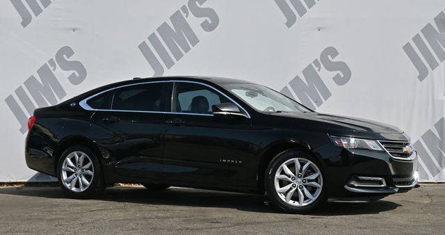 2018 Chevrolet Impala LT - 23003579 - 2