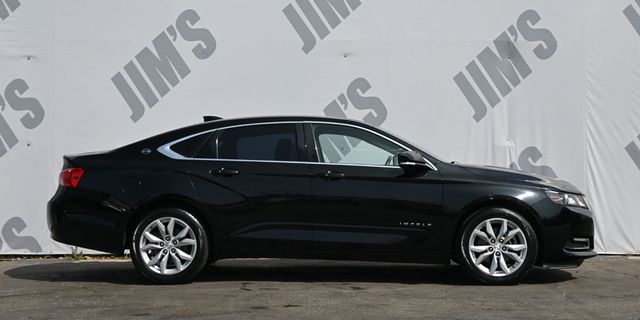 2018 Chevrolet Impala LT - 23003579 - 3