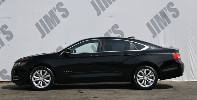 2018 Chevrolet Impala LT - 23003579 - 4