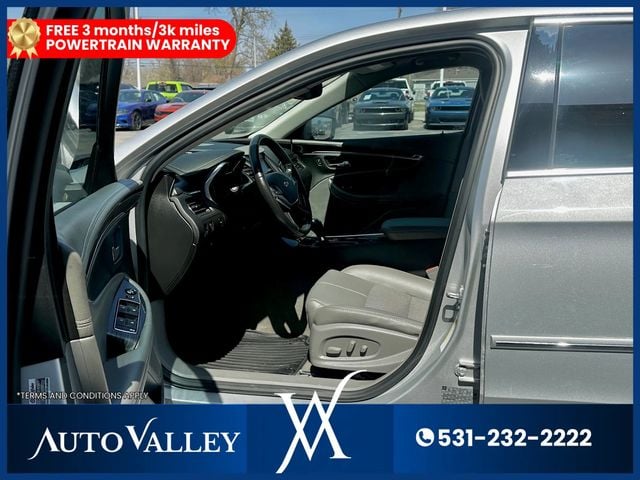 2018 Chevrolet Impala LT Sedan 4D - 22939014 - 10