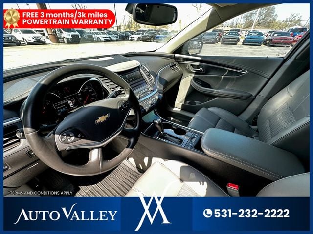 2018 Chevrolet Impala LT Sedan 4D - 22939014 - 12